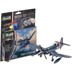 Maquette Revell F4U-4 Corsair