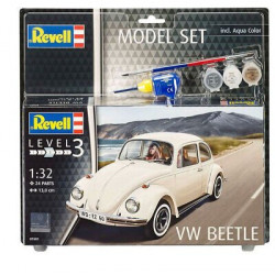 Maquette Revell VW Beetle