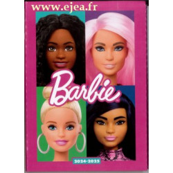 Agenda scolaire Barbie...