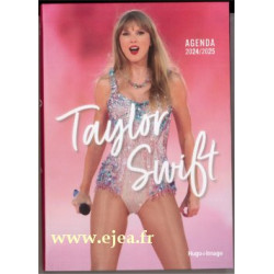 Agenda scolaire Taylor...