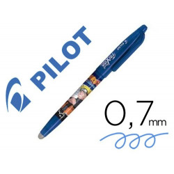 Frixion Ball Pilot Naruto Bleu