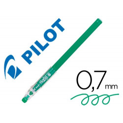 Frixion Ball Stick Pilot Vert