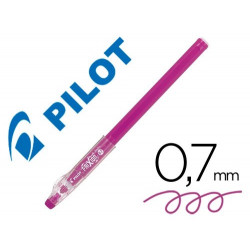 Frixion Ball Stick Pilot Rose