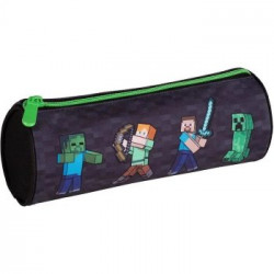 Minecraft Trousse ronde...