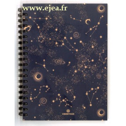 Carnet B6 Cosmic Collection...