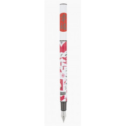 Stylo plume Japon Rouge