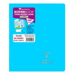 Petit cahier Koverbook Néon...