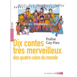 Dix contes très merveilleux...