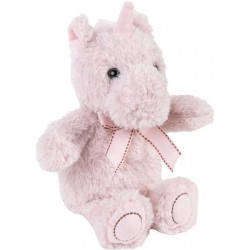 Peluche pailletée Licorne