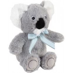 Peluche pailletée Koala