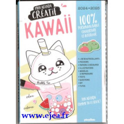 Agenda scolaire Kawaii...