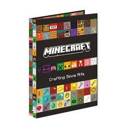 Classeur Minecraft Crafting...