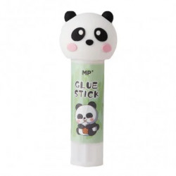 Colle Panda MP tube vert