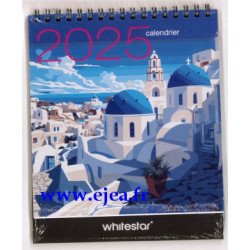 Calendrier compact 2025...