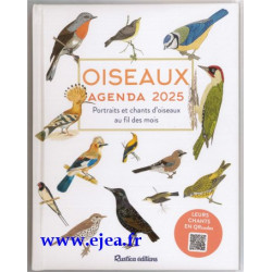 Agenda 2025 Oiseaux