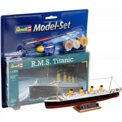 Maquette Revell R.M.S. Titanic