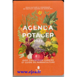 Agenda Potager 2025