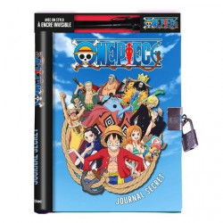 One Piece journal secret...