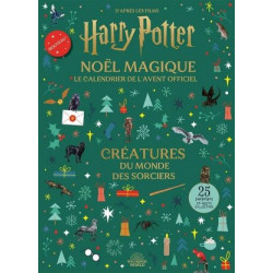 Harry Potter Noël Magique...