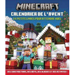 Minecraft Calendrier de...