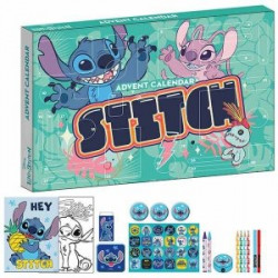 Lilo et Stitch Calendrier...