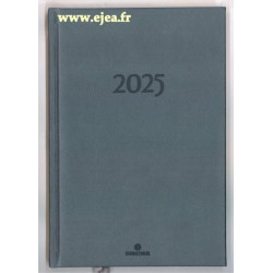 Agenda 2025 London 25 bleu