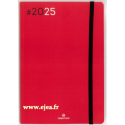 Agenda Semainier 25 Flex...