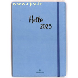 Agenda Hello 2025 Semainier...