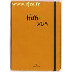 Agenda Hello 2025 Semainier...