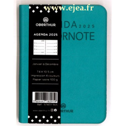 Agenda ColorNote mini 2025...