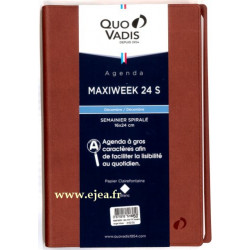 Agenda Maxiweek 24 S 2026...
