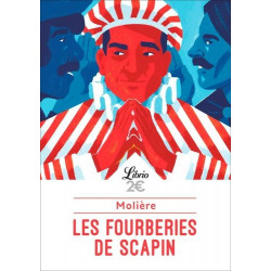 Les Fourberies de Scapin -...