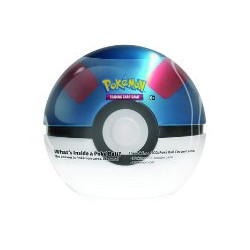 PokeBall Super Ball