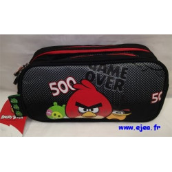 Angry Birds Trousse double...