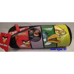Angry Birds trousse ronde