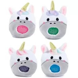 Peluche licorne Squeezie