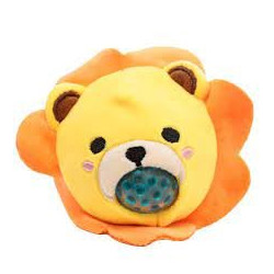 Peluche Queasy Squeezie Lion