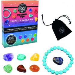 Cosmic Eye Kit Chakra Sacré