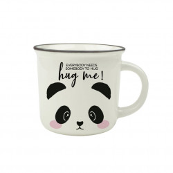 Mug Panda Hug me Legami