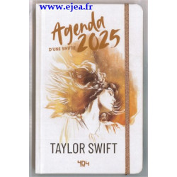 Taylor Swift Agenda 2025...