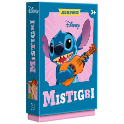 Mistigri Disney Jeu de paires