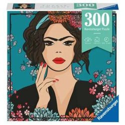 Puzzle Moment Frida 300...