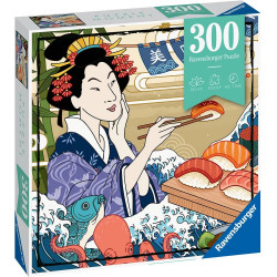 Puzzle Moment Sushi 300...