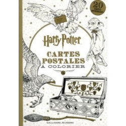 Harry Potter Cartes...