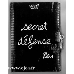 Journal intime Ben Secret...