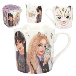 Top Model Mug Chat