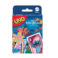 UNO Lilo et Stitch