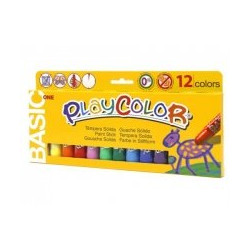 PlayColor Gouache solide en...