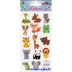Tattoos Animaux