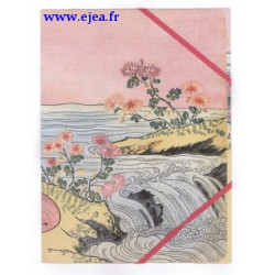 Chemise A4 Femme cueillant...